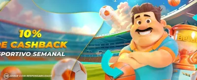 Jackpots Incríveis Toda Semana banner